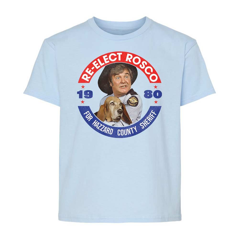 Kids T-Shirt - 8J1LBPD4 - Light Blue - 3