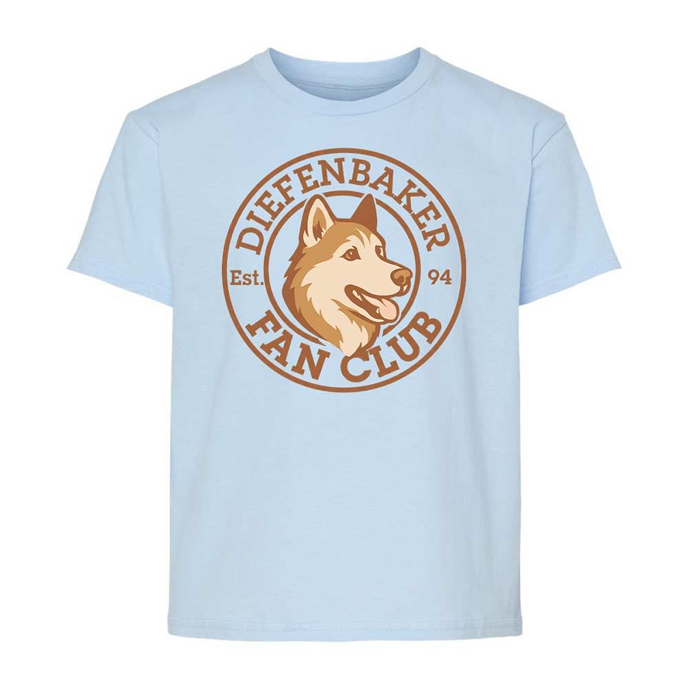 Kids T-Shirt - PFE1XVTC - Light Blue - 3