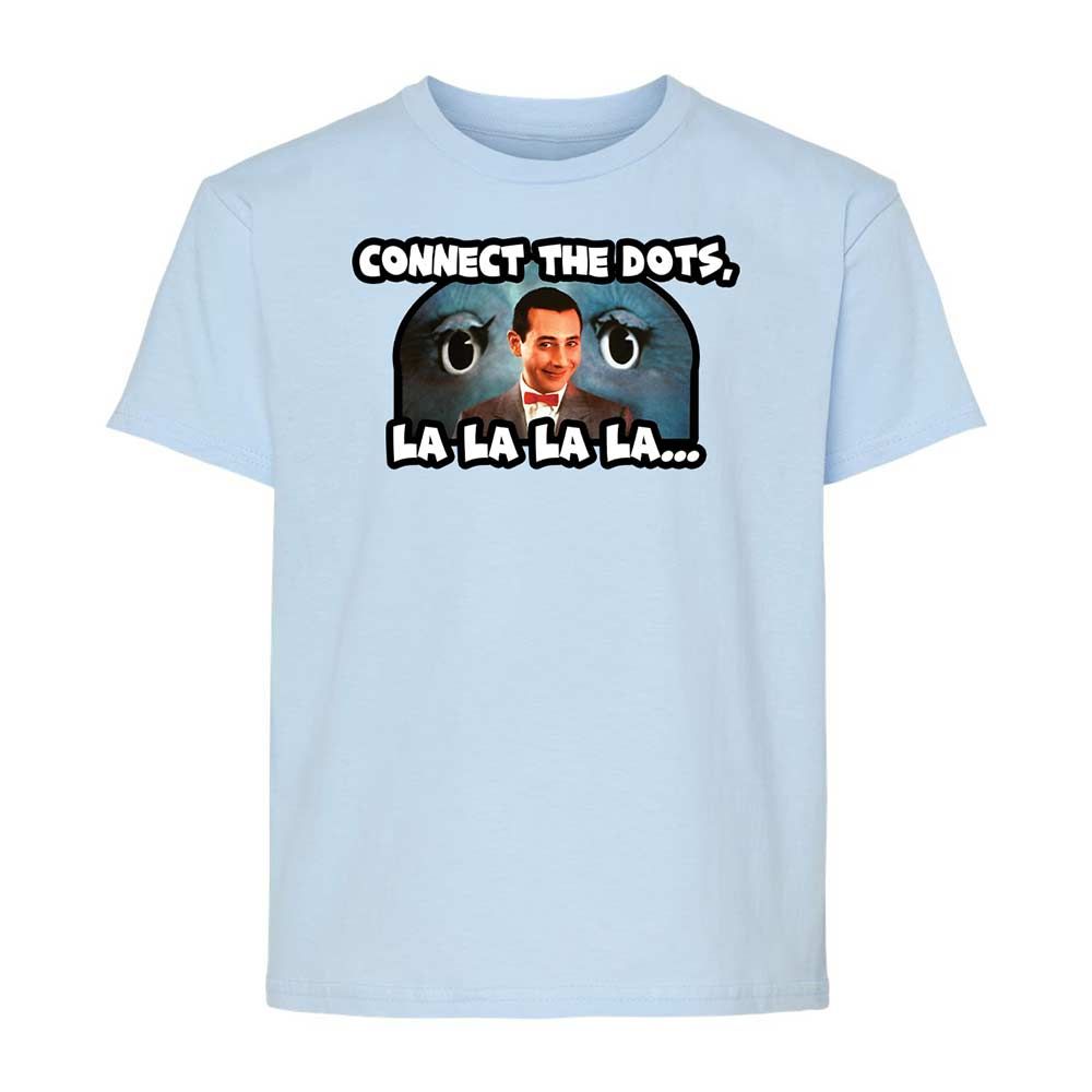 Kids T-Shirt - EYYXYYP1 - Light Blue - 3