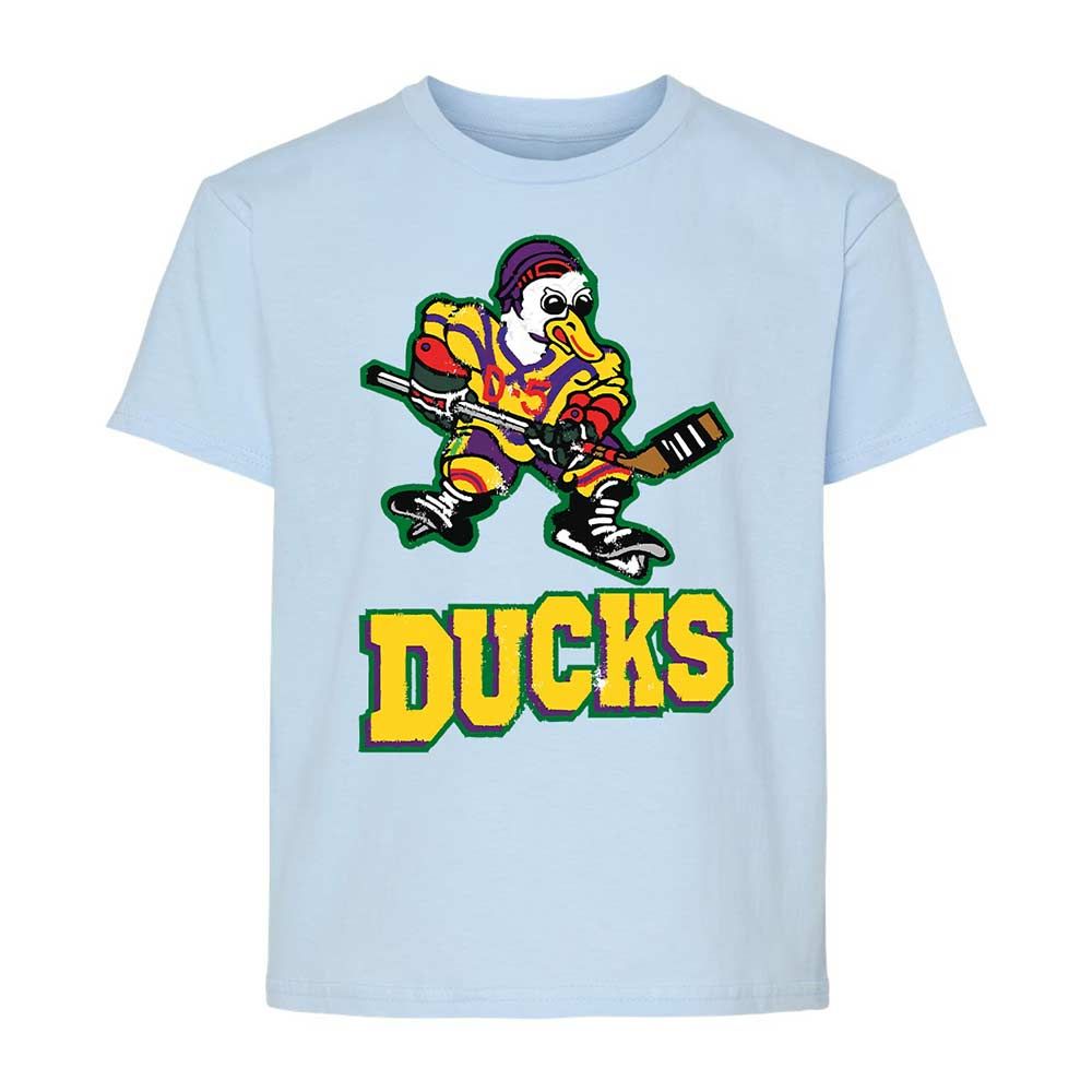 Mighty Ducks Hockey - Light Blue - 3