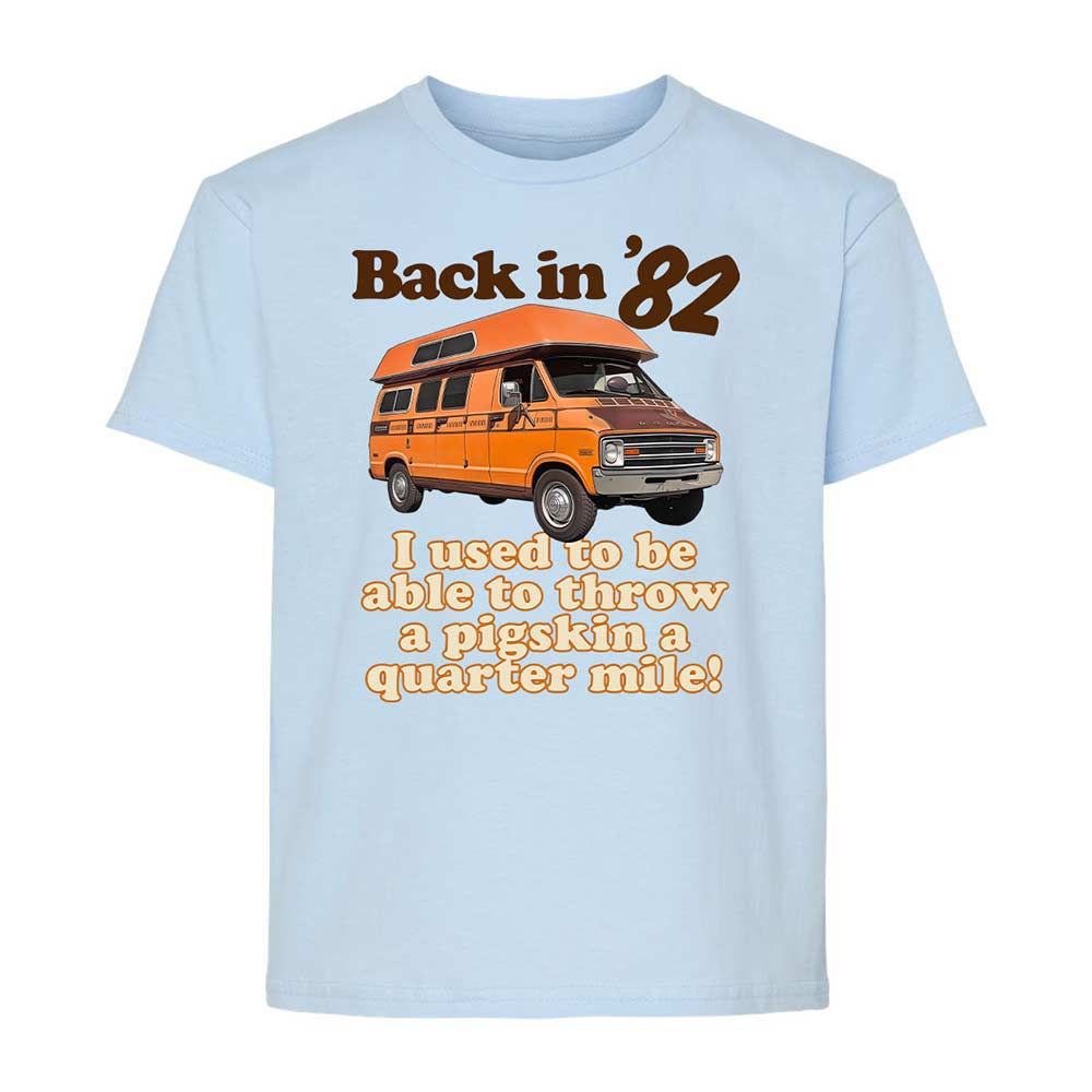 Kids T-Shirt - JUJD3WNR - Light Blue - 3