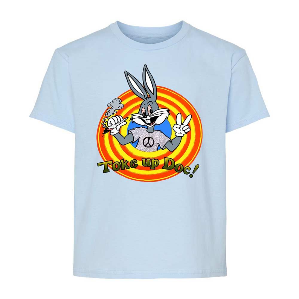 Kids T-Shirt - V18R3ETK - Light Blue - 3