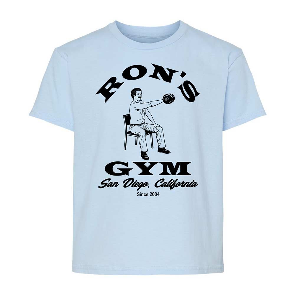 Kids T-Shirt - GRXB97LZ - Light Blue - 3