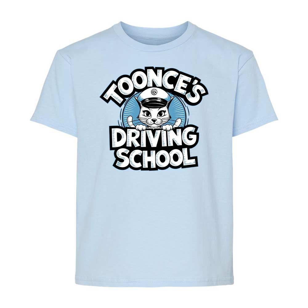 Kids T-Shirt - HP3FAFYZ - Light Blue - 3