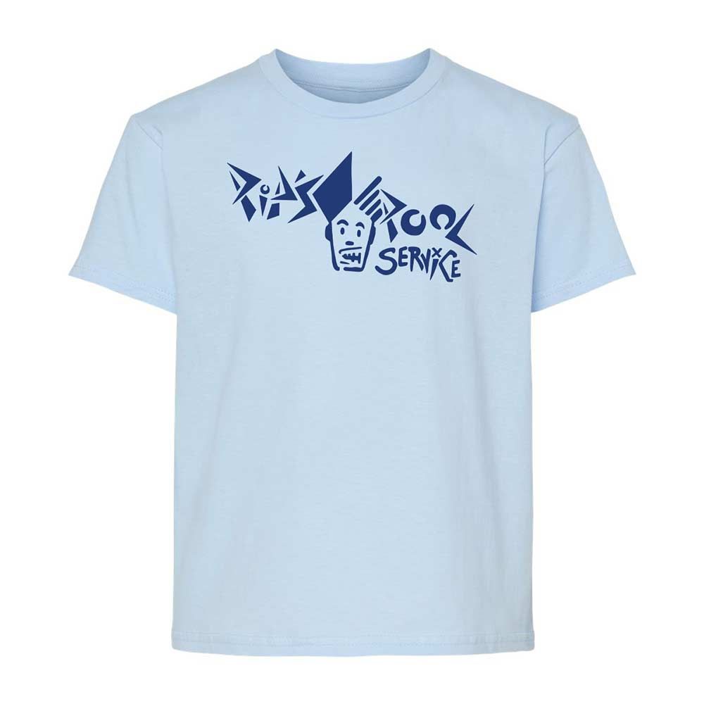 Pip's Pool Service - Light Blue - 3