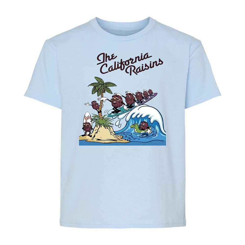 California Raisins - Light Blue - 3