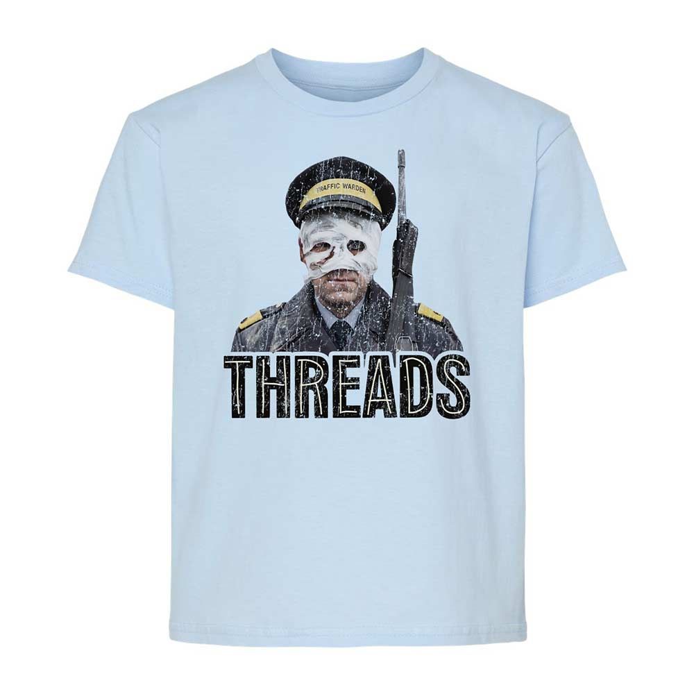 Kids T-Shirt - GHTU46HZ - Light Blue - 3