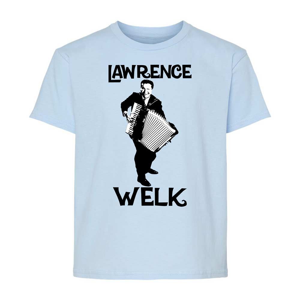 Lawrence Welk - Light Blue - 3