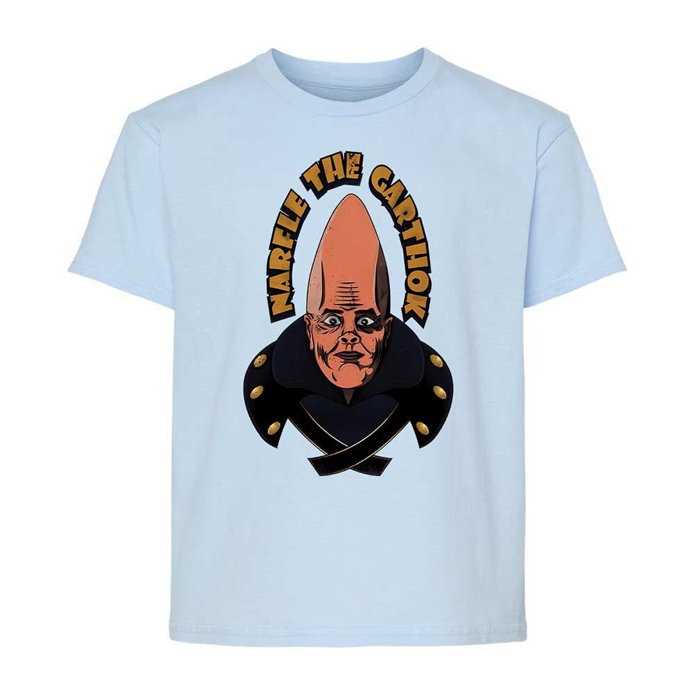 Narfle the garthok - Light Blue - 3