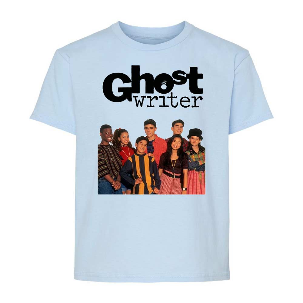 Ghostwriter - Light Blue - 3