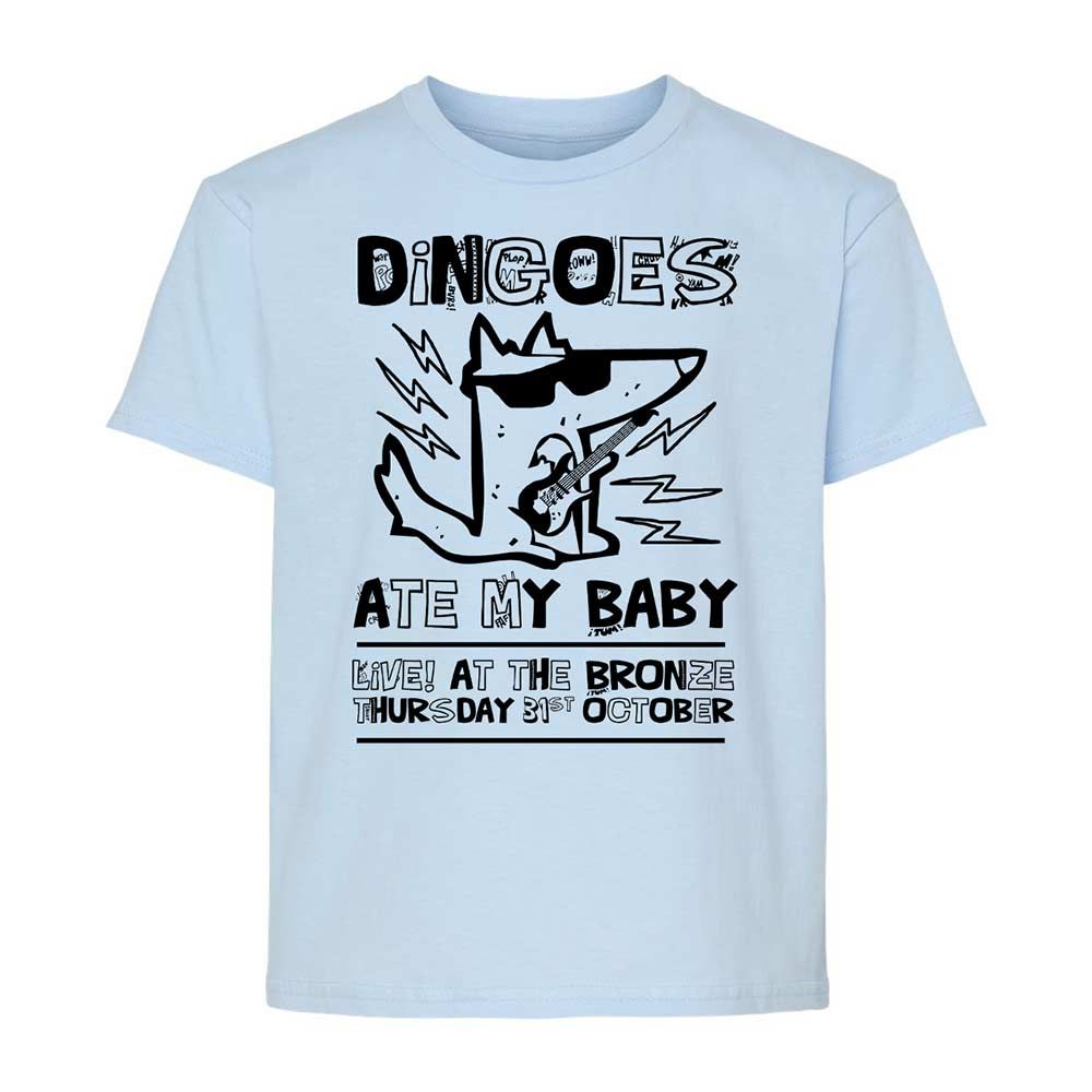 Dingoes Ate My Baby - Light Blue - 3