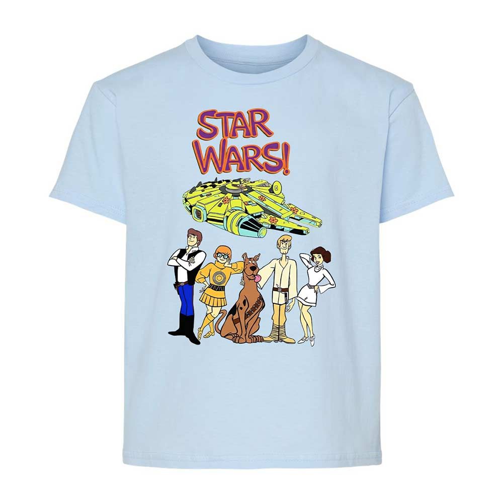 Mystery Crew - Light Blue - 3