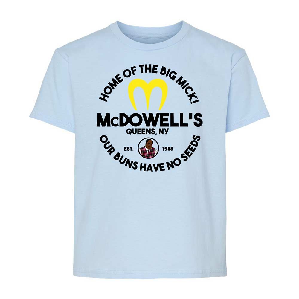 McDowells - Light Blue - 3