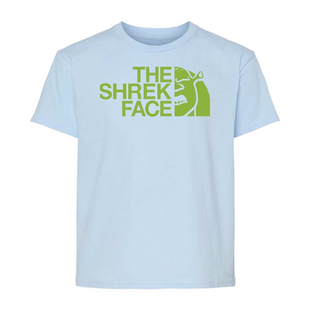 Kids T-Shirt - D7TWC3CR - Light Blue - 3