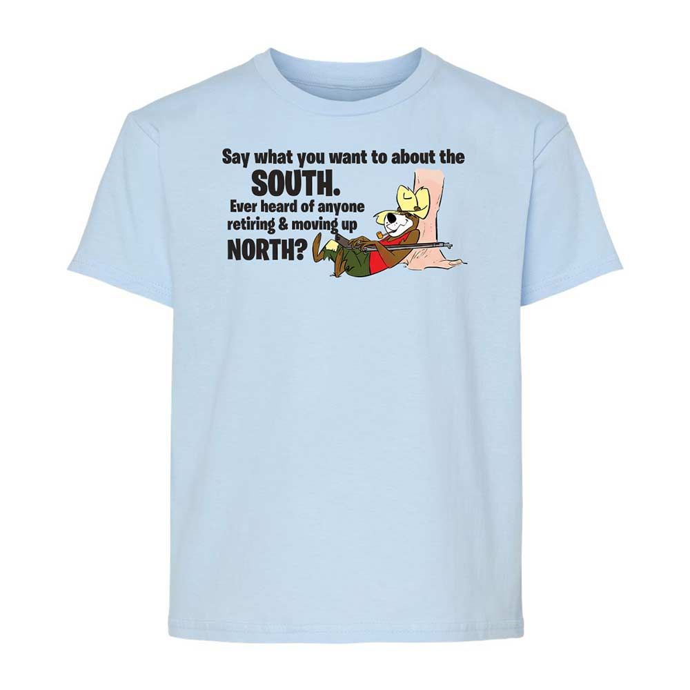 Kids T-Shirt - YSPY3WPY - Light Blue - 3