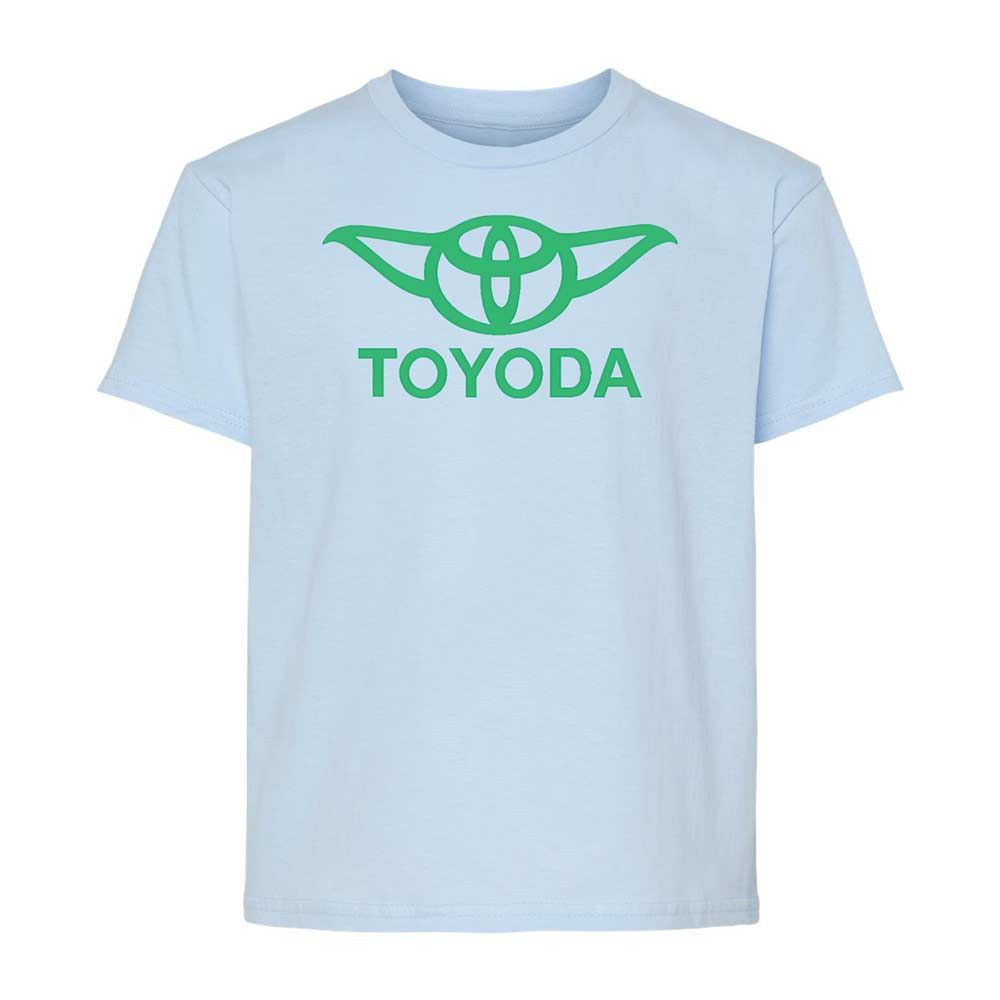 Kids T-Shirt - 5BZ96D1H - Light Blue - 3