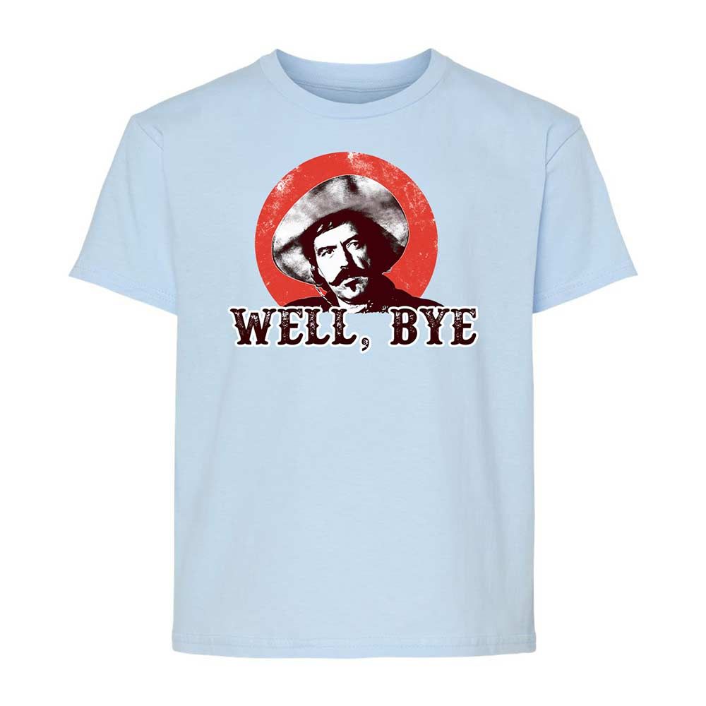 Well, Bye - Light Blue - 3