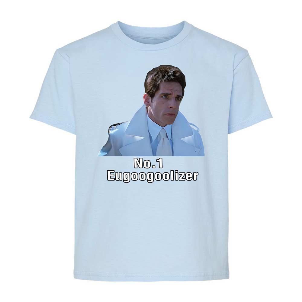 Kids T-Shirt - EBCVBFRW - Light Blue - 3