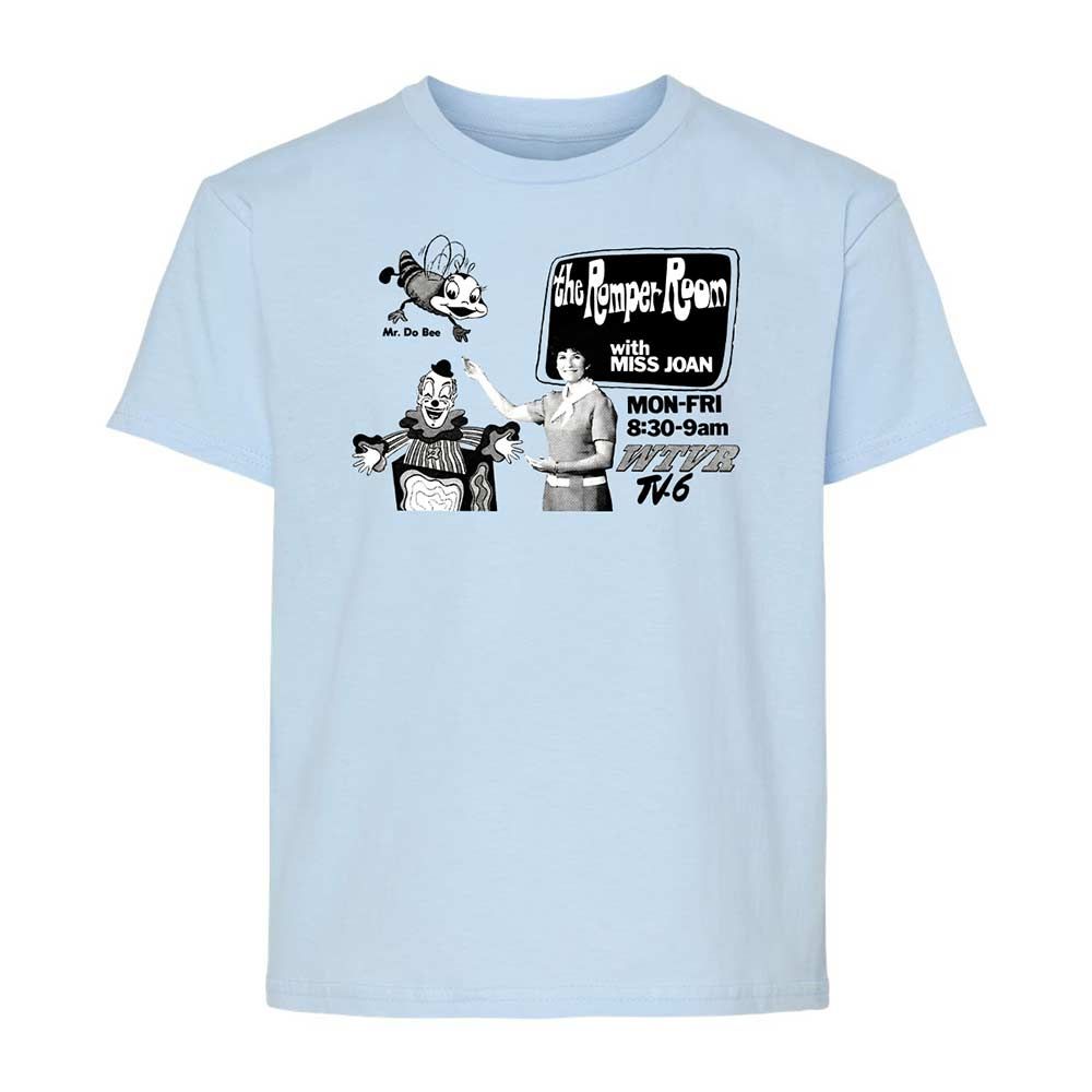 Mr. Do Bee with Miss Joan - Light Blue - 3