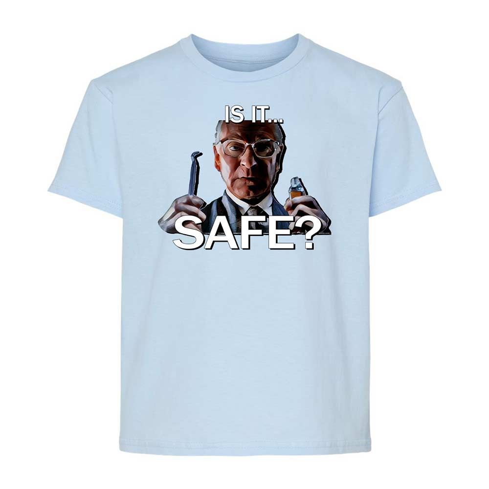 Kids T-Shirt - RDM9VKQT - Light Blue - 3