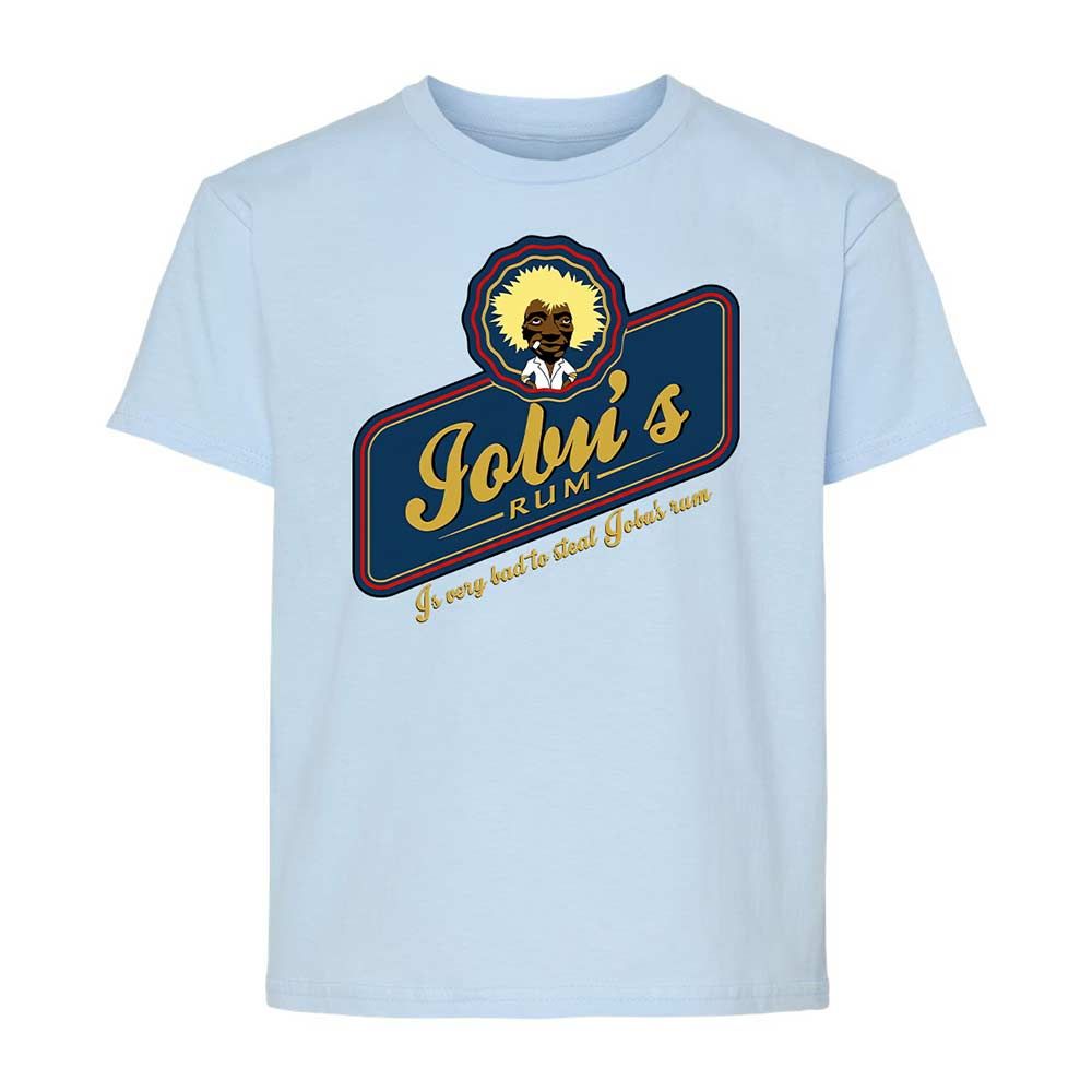 Jobu's rum - Light Blue - 3