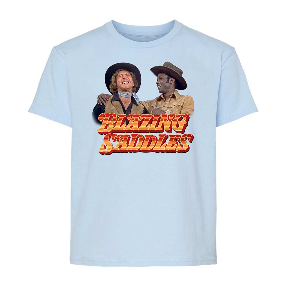 Kids T-Shirt - FGUEYB2D - Light Blue - 3