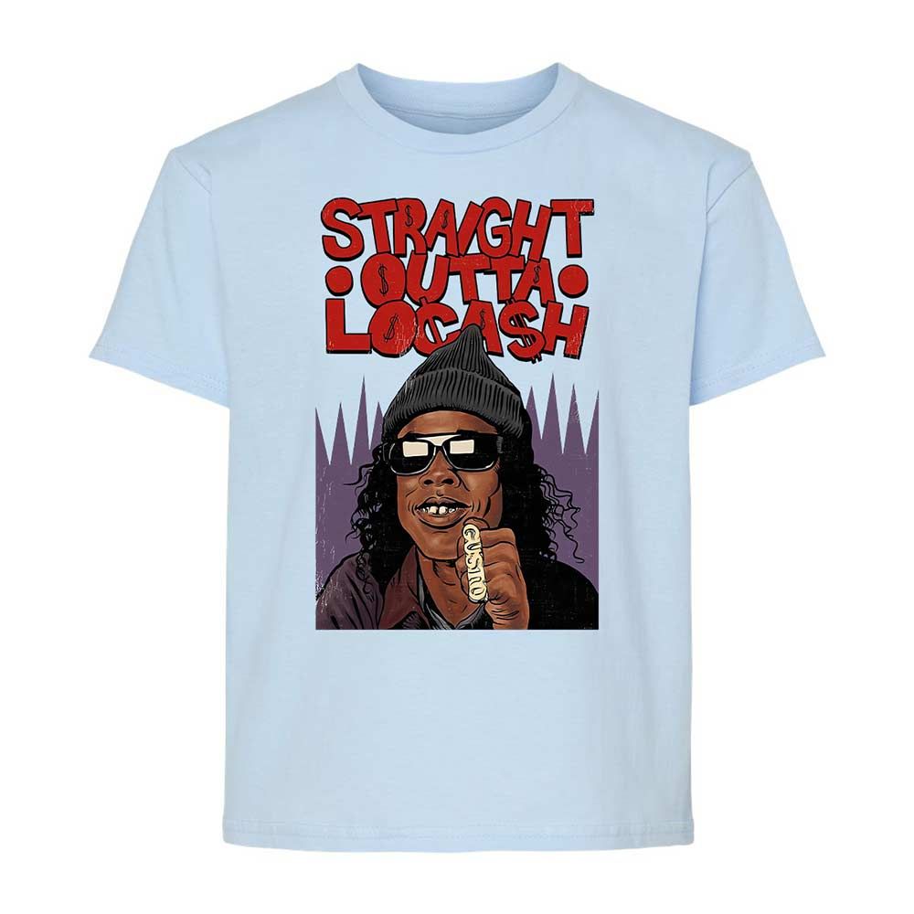 Straight Outta Locash - Light Blue - 3