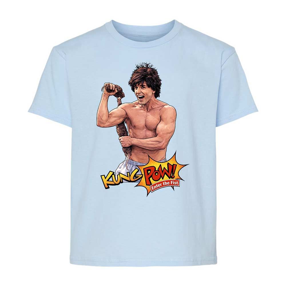 Kids T-Shirt - RYE27C4B - Light Blue - 3