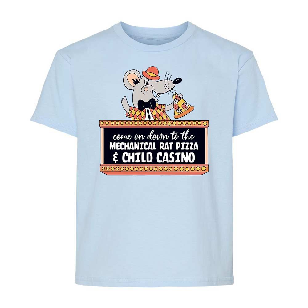 Child Casino - Light Blue - 3