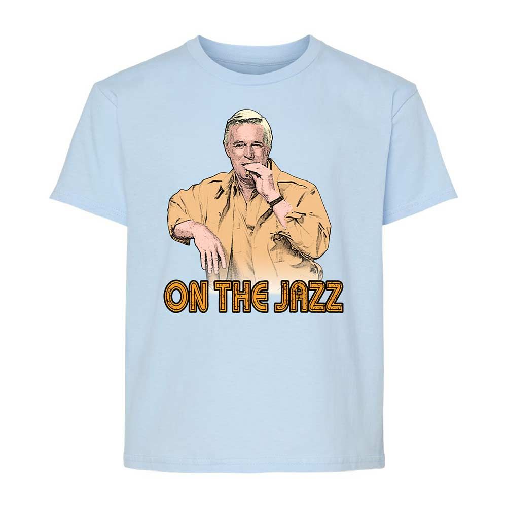 Kids T-Shirt - AEH3TJ7N - Light Blue - 3