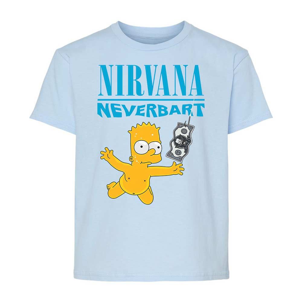 Neverbart - Light Blue - 3