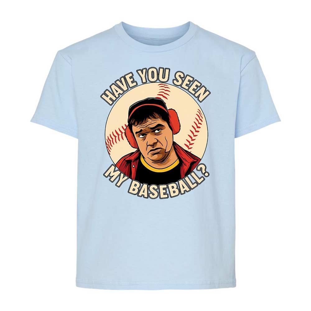 Kids T-Shirt - 5MHFP5GY - Light Blue - 3