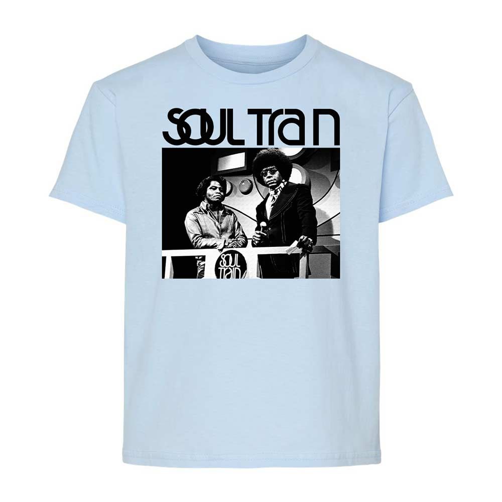 Kids T-Shirt - AUZNYLUQ - Light Blue - 3