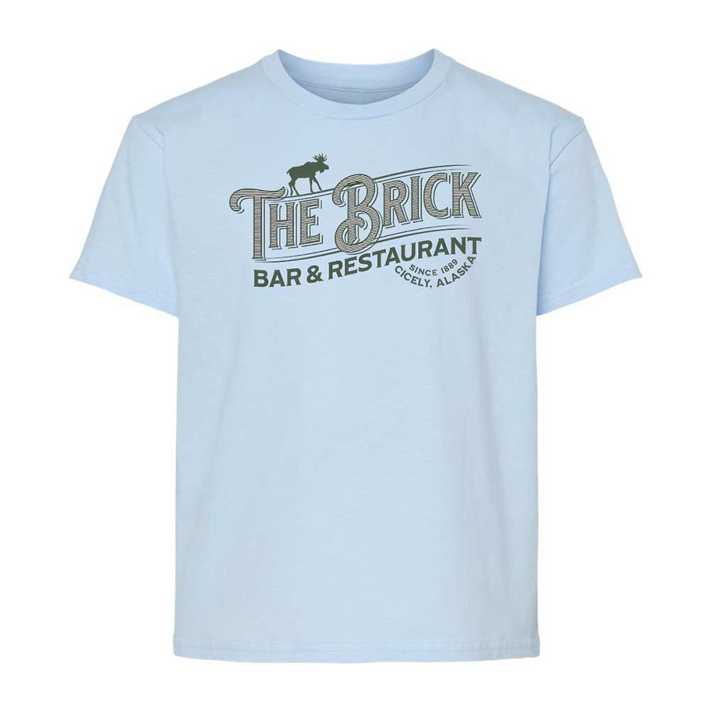 The Brick Bar & Restaurant - Light Blue - 3