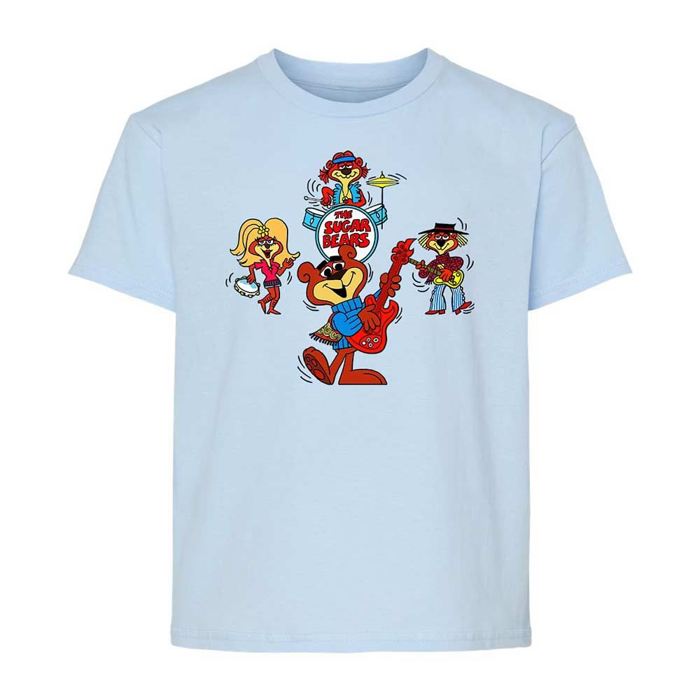 Sugar Bear - Light Blue - 3