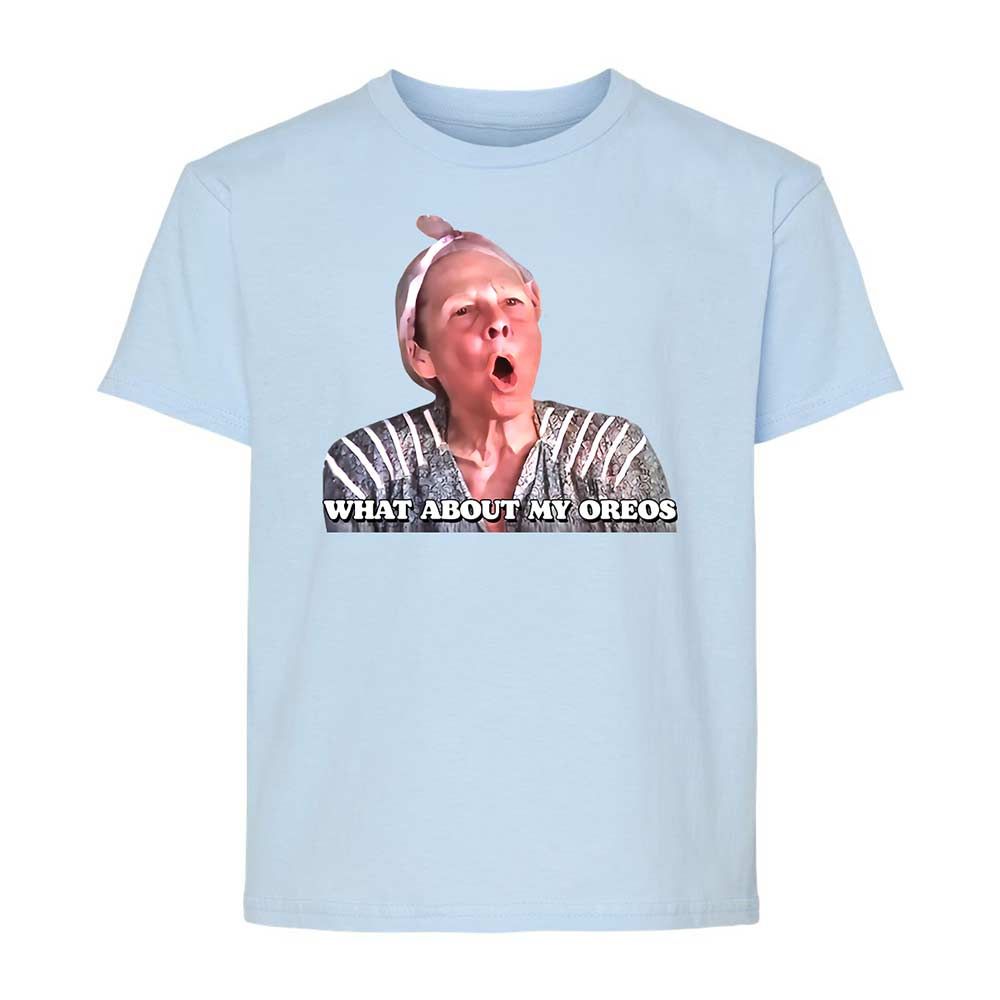Kids T-Shirt - 9LXW4P88 - Light Blue - 3