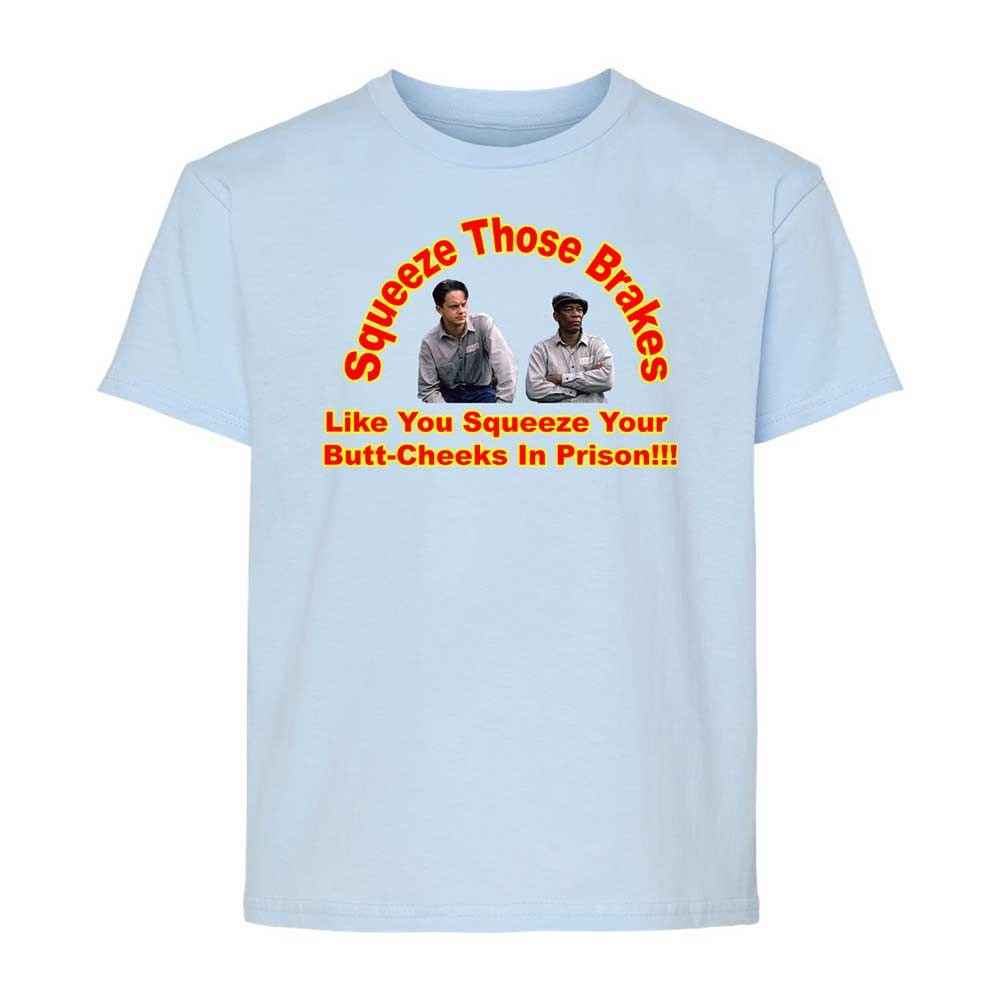 Kids T-Shirt - QG377U4A - Light Blue - 3
