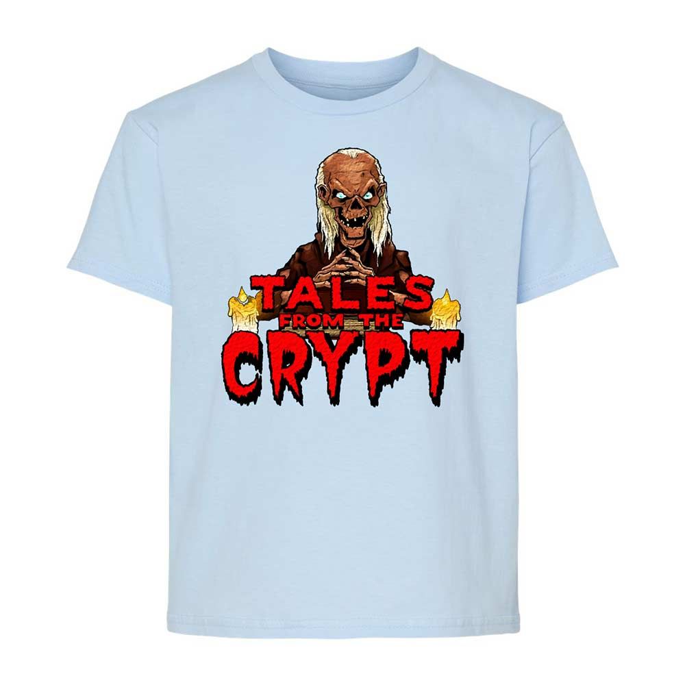 Crypt Keeper - Light Blue - 3