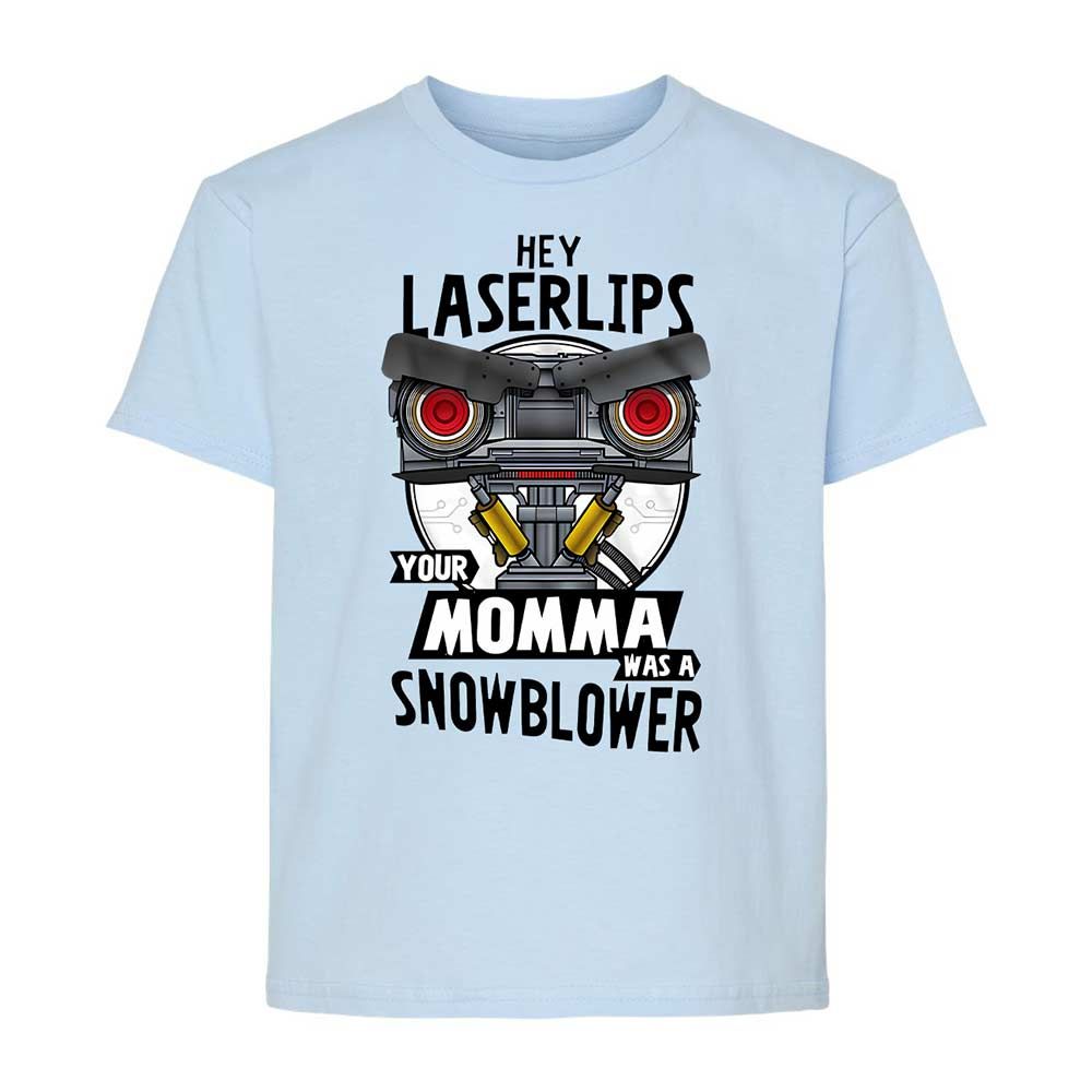 Kids T-Shirt - NUJFBU1L - Light Blue - 3