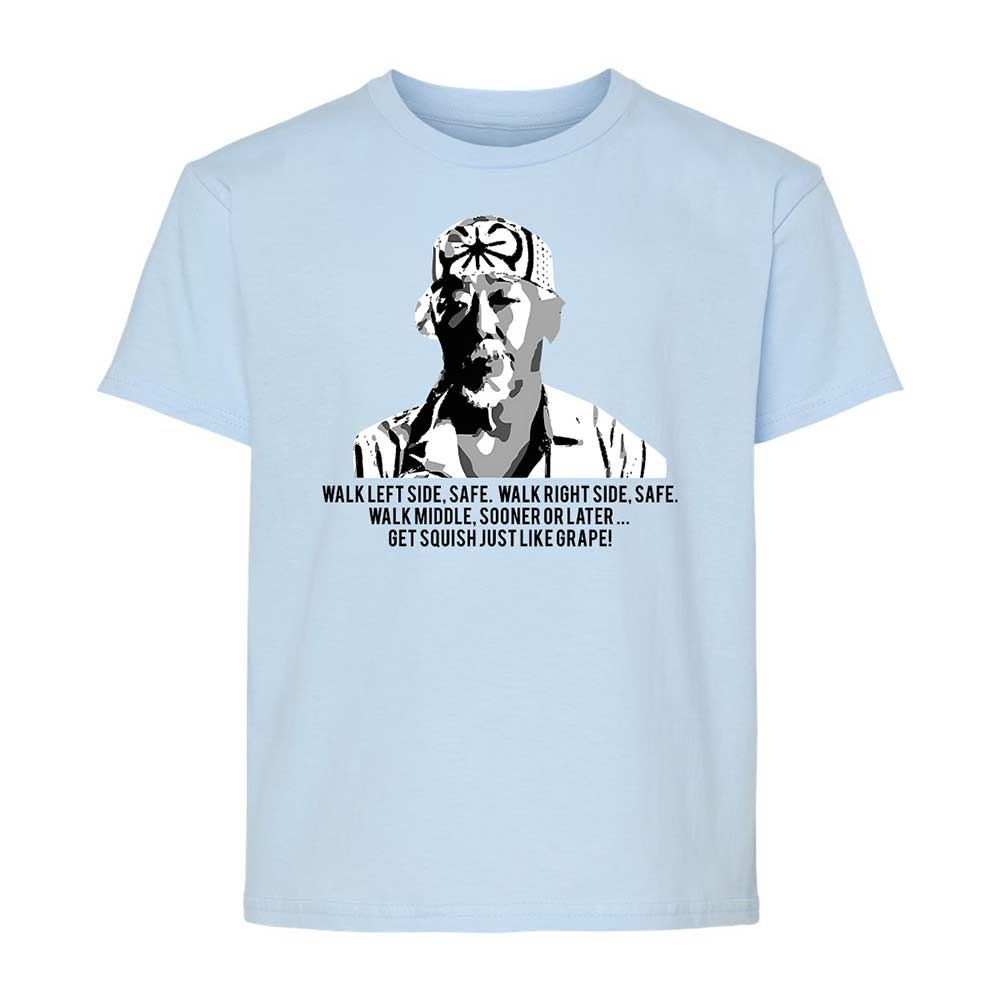 Mr. Miyagi - Light Blue - 3