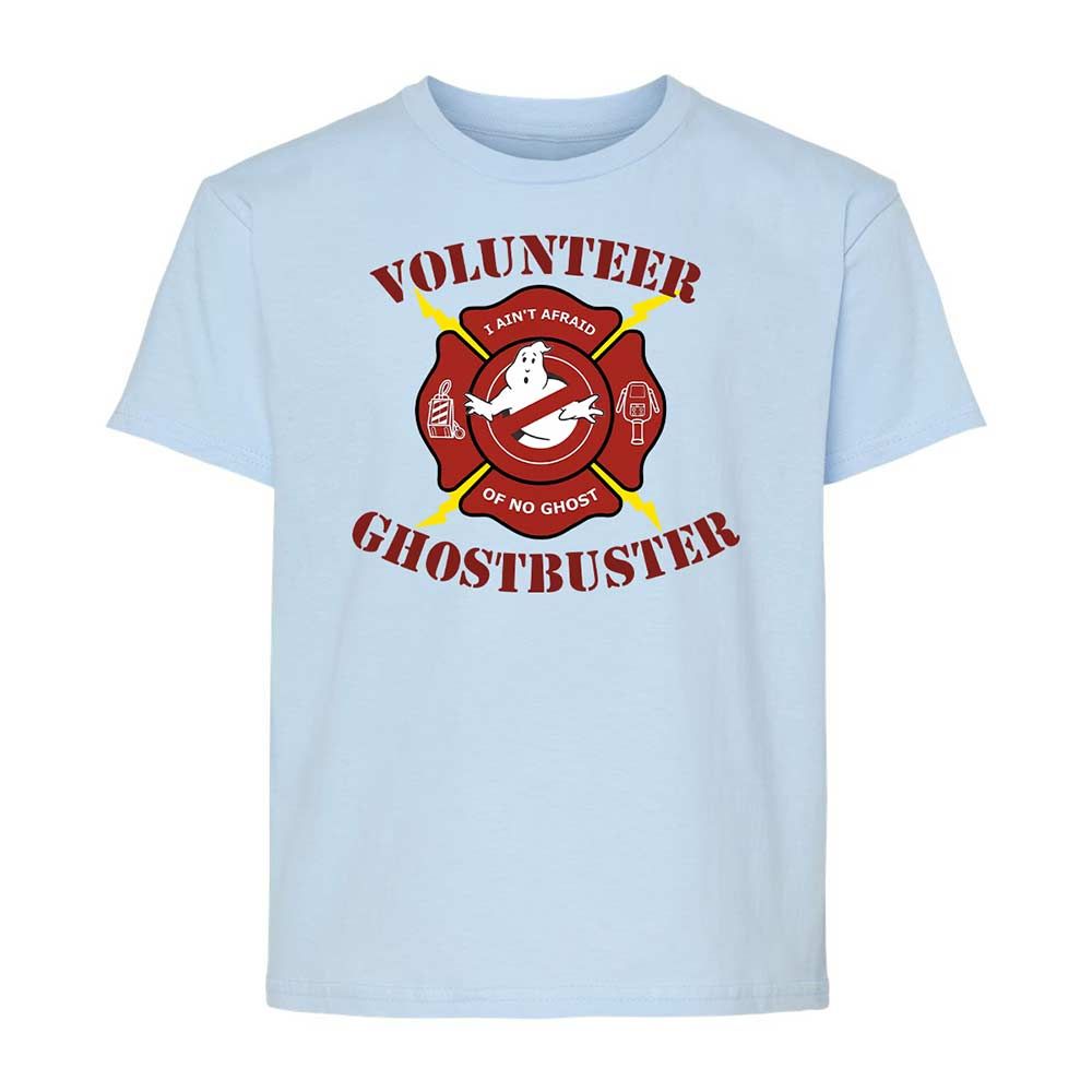 Kids T-Shirt - B5U5XUNZ - Light Blue - 3