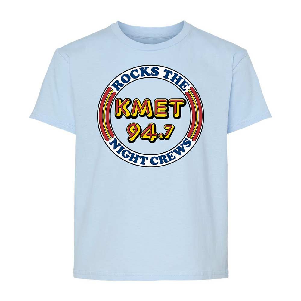 Rocks The Night Crews - Light Blue - 3