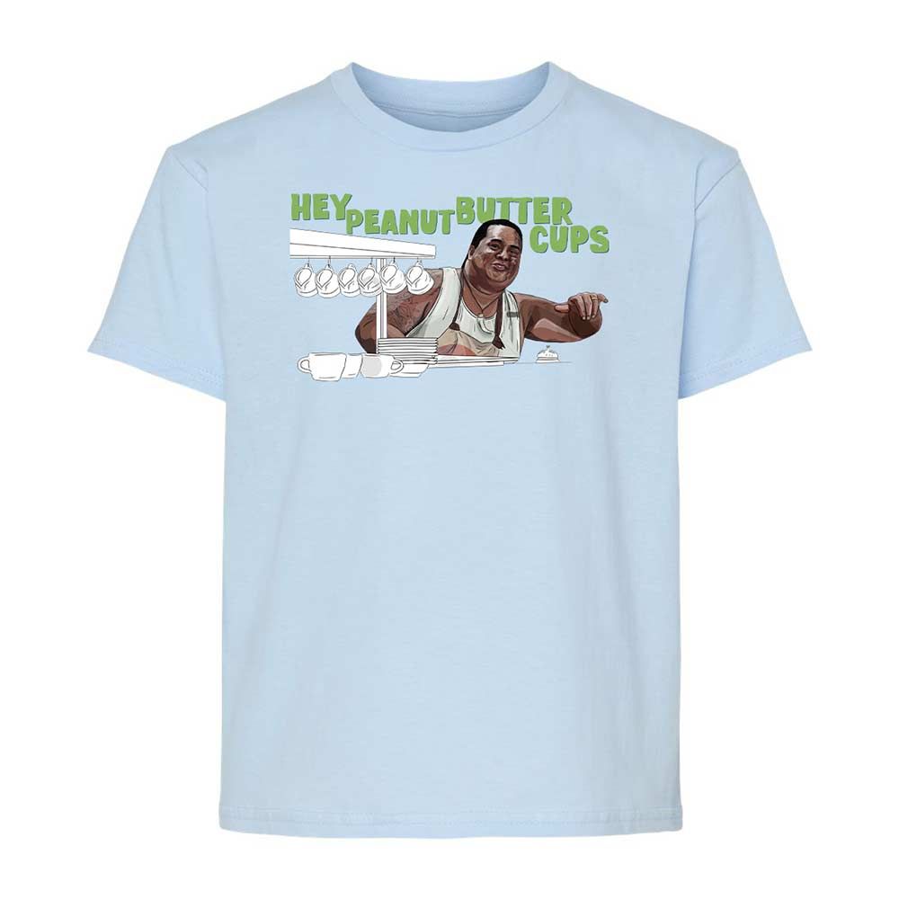 Kids T-Shirt - 3V2F79YJ - Light Blue - 3