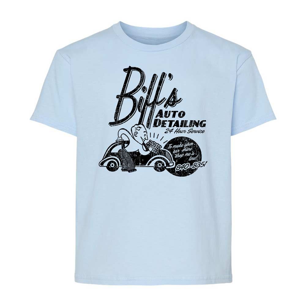 Kids T-Shirt - HBUGEACP - Light Blue - 3