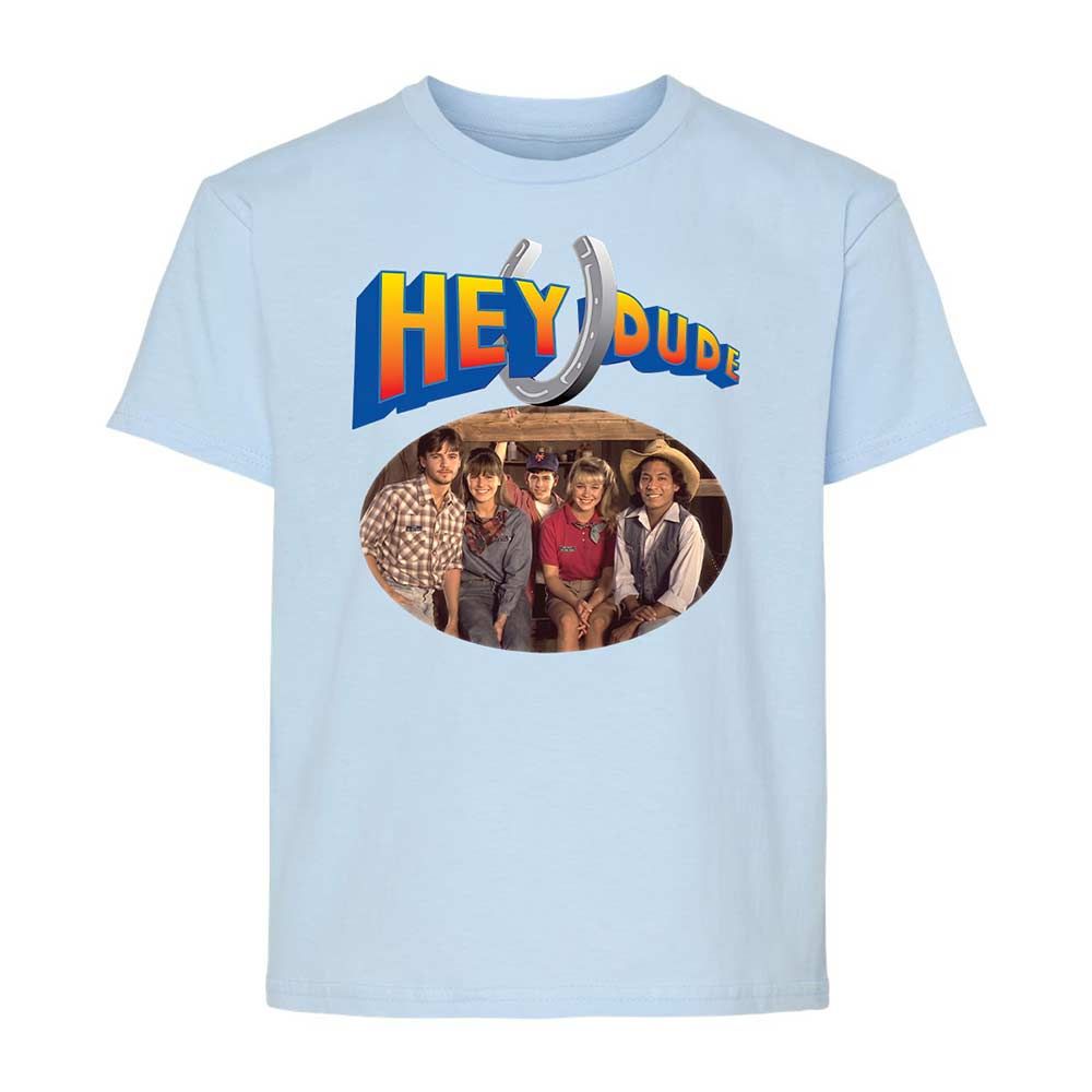 Kids T-Shirt - FPH66Z88 - Light Blue - 3