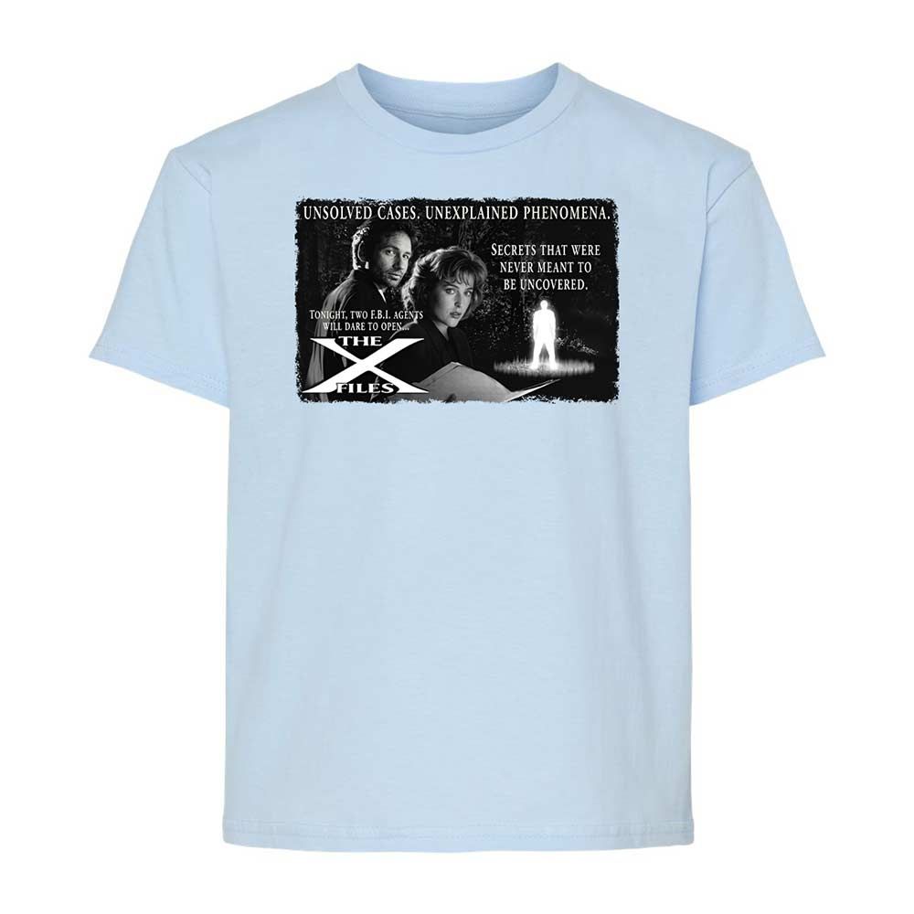 The Truth Is Out There - Light Blue - 3