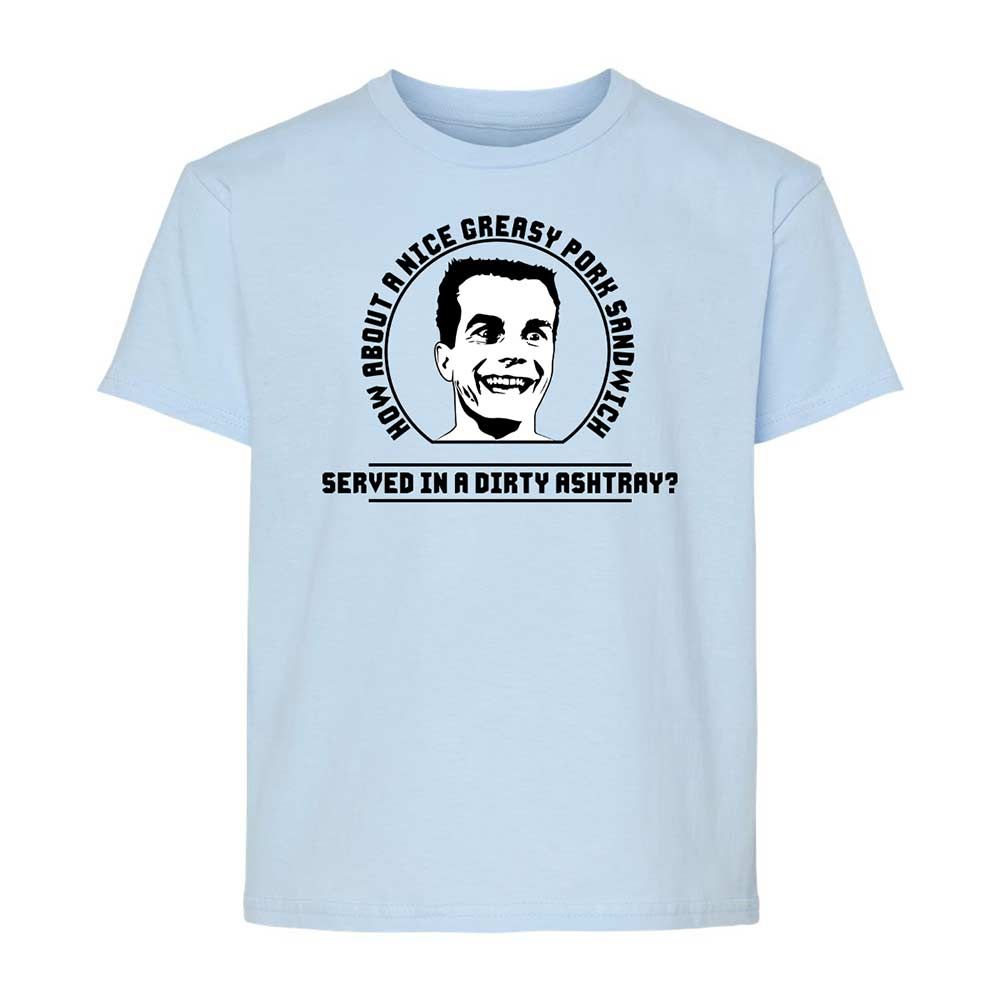 Kids T-Shirt - M3QSNRWD - Light Blue - 3