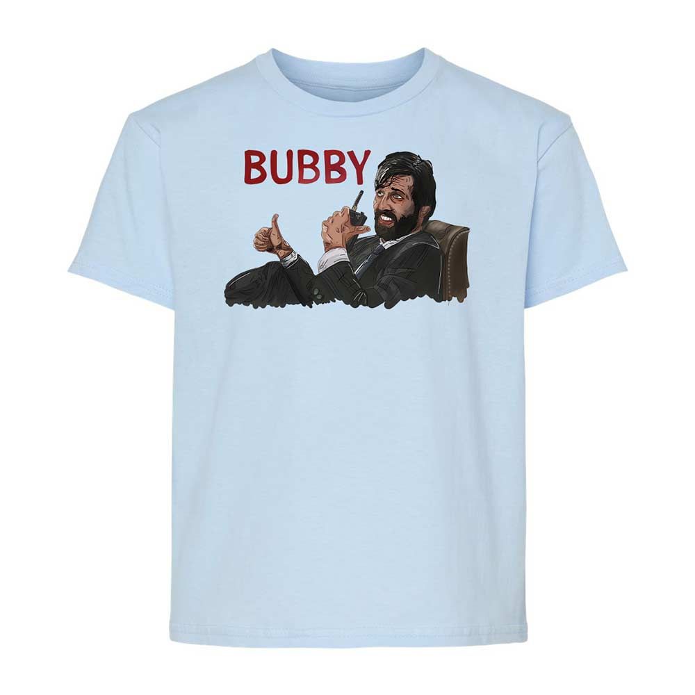Kids T-Shirt - RLBSEGJ4 - Light Blue - 3