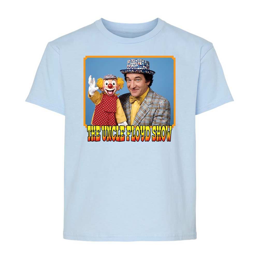 Kids T-Shirt - SLFJJNBW - Light Blue - 3