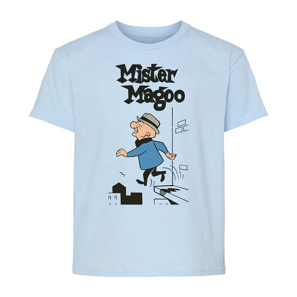 Mr. Magoo - Light Blue - 3